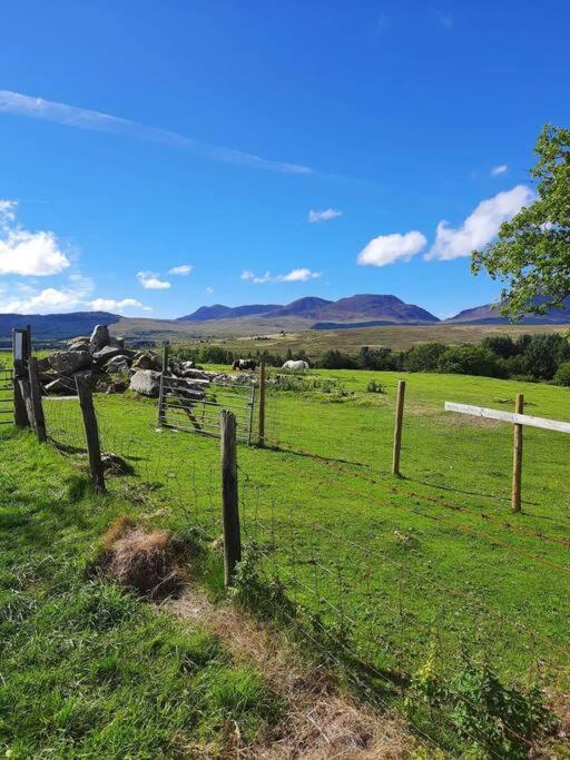 Apartamento Cabin Trawsfynydd Exterior foto