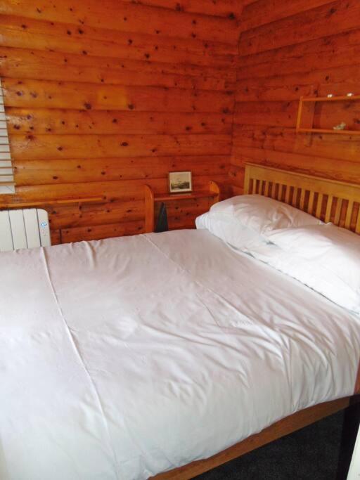 Apartamento Cabin Trawsfynydd Exterior foto