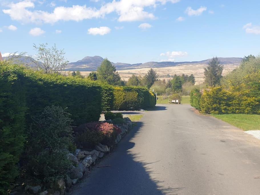 Apartamento Cabin Trawsfynydd Exterior foto